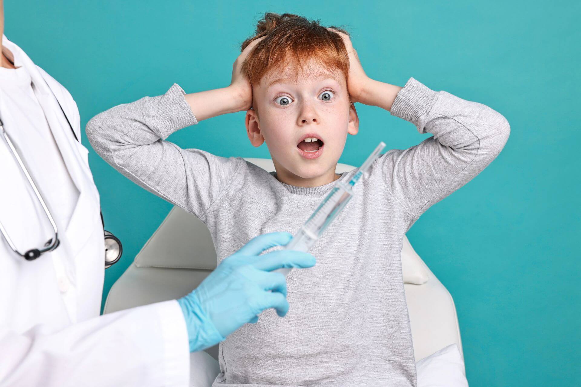 Die Angst – der häufigste Grund, nicht zum Zahnarzt zu gehen!